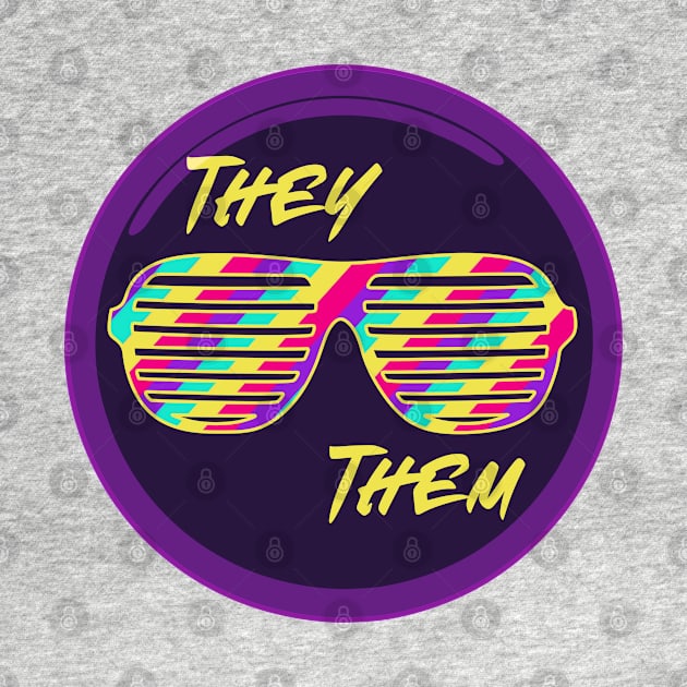 They/Them by Liz Disenchanted